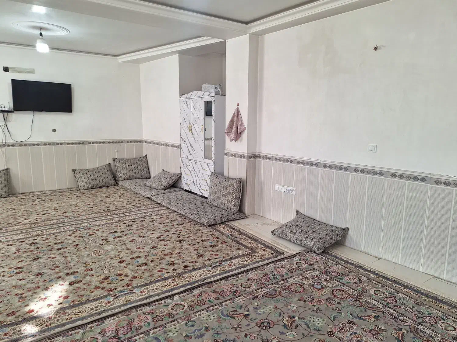 فروش ۸۳ متر آپارتمان نوساز|فروش آپارتمان|شاهدشهر, |دیوار