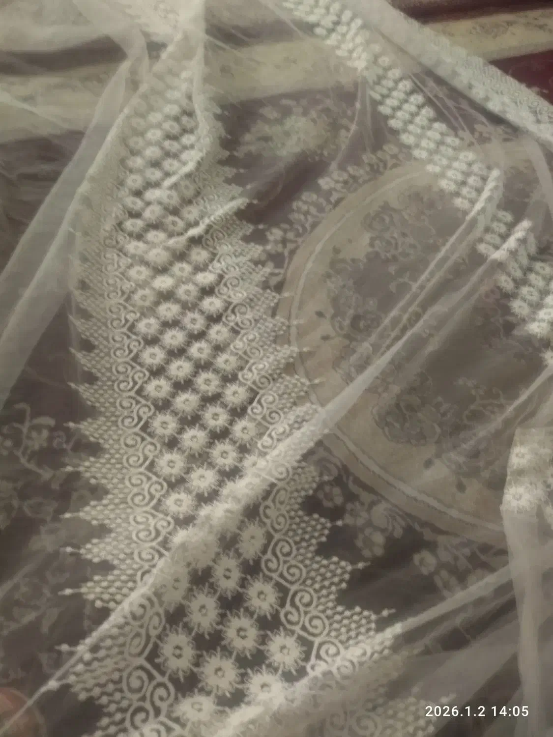 پرده|پرده، رانر، رومیزی|سبزوار, قصبه اب یمین|دیوار