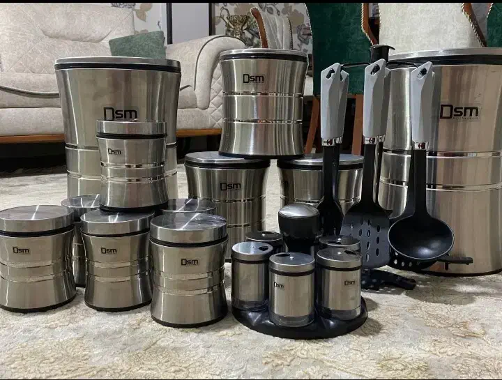 سرویس اورانوس|ظروف نگهدارنده، پلاستیکی، یک‌بارمصرف|قزوین, |دیوار