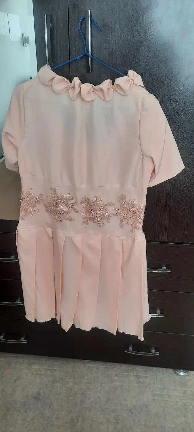 پیراهن مجلسی سایز ۳۸ - ۴۰|لباس|مشهد, کوثر|دیوار