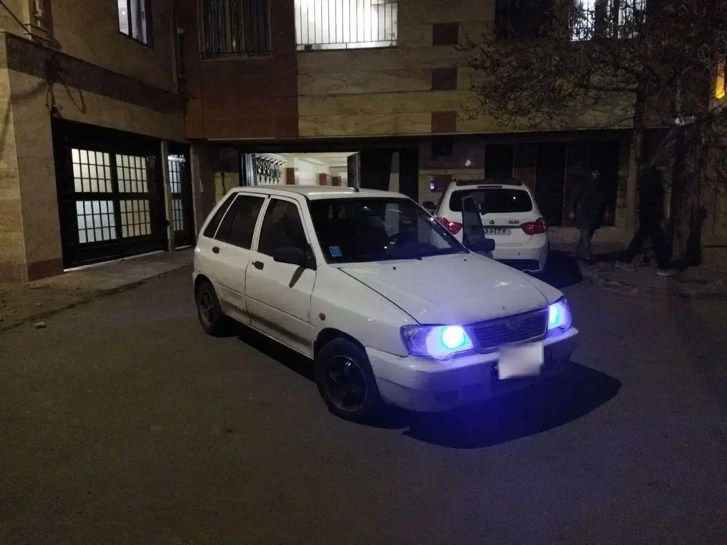 پراید. ۱۱۱se  مدل ۹۴|خودرو سواری و وانت|اندیشه, شهرک مریم|دیوار