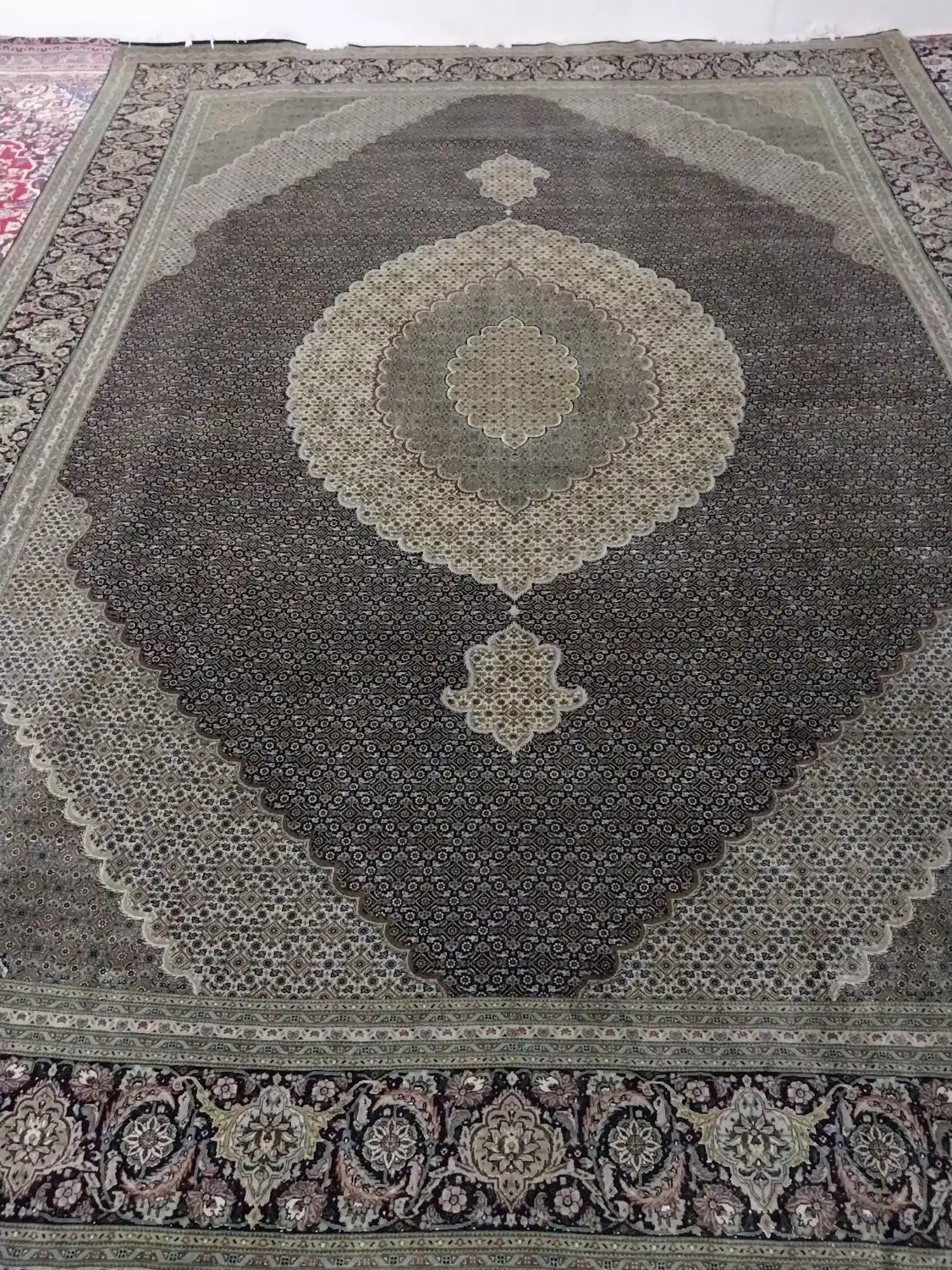 فرش دستبافت تبریز|فرش|سرعین, |دیوار