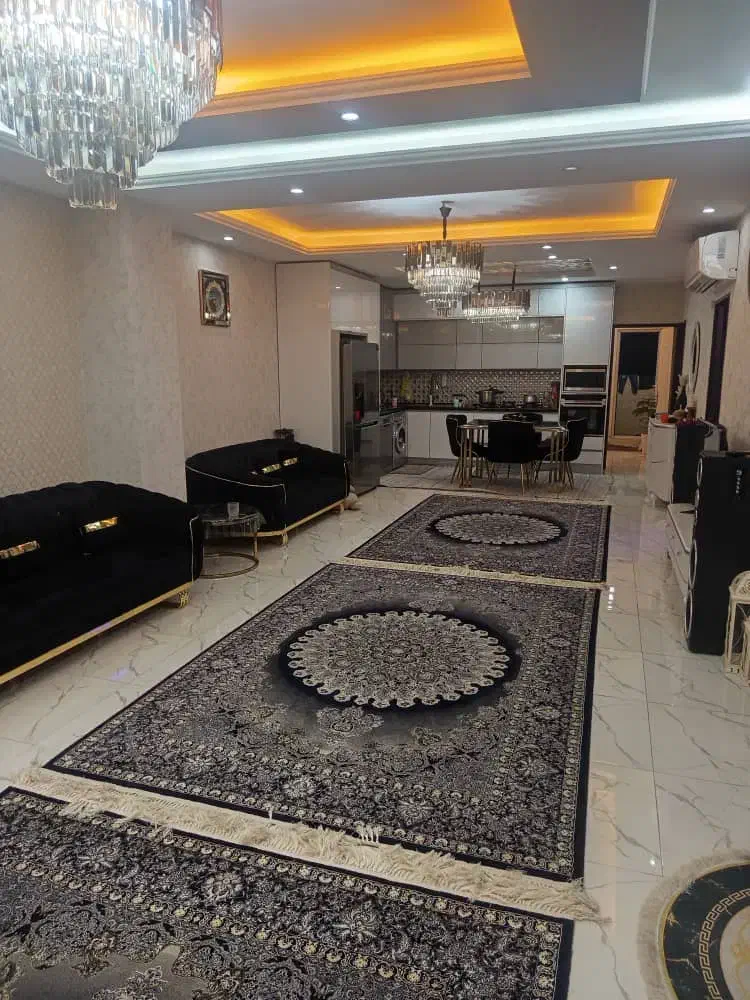 آپارتمان 130 متر سه خواب با پارکینگ طلاییه|فروش آپارتمان|قرچک, شهرک طلائیه|دیوار