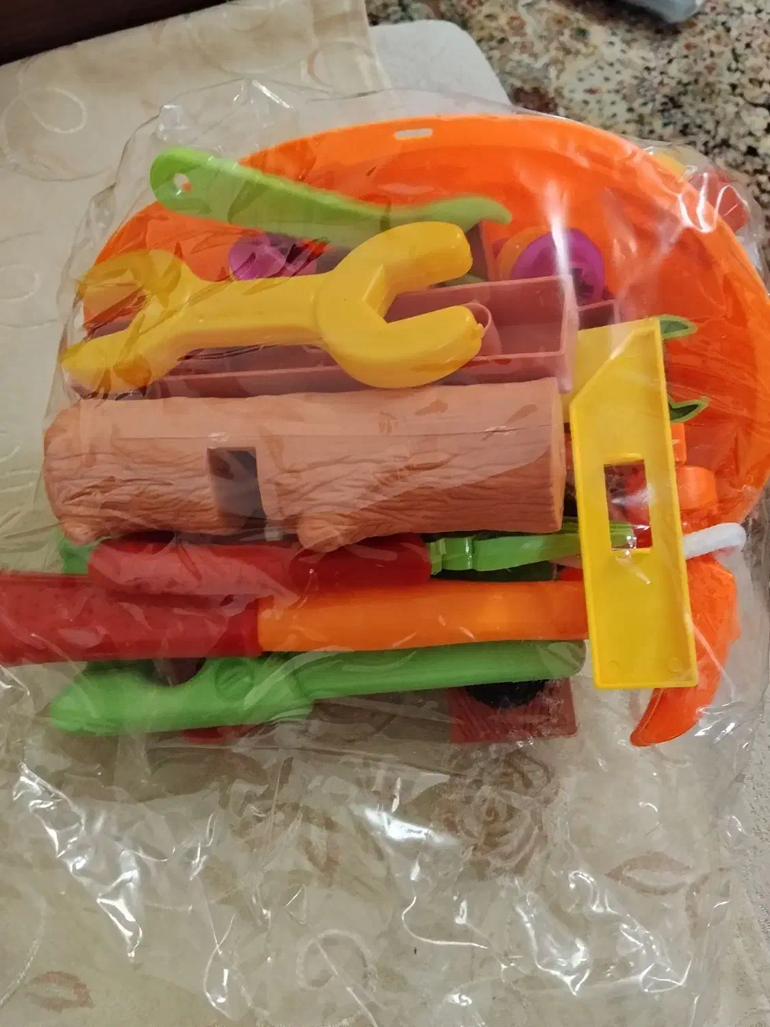 ابزار اسباب بازی|اسباب‌بازی بچه|تهران, افسریه شمالی|دیوار