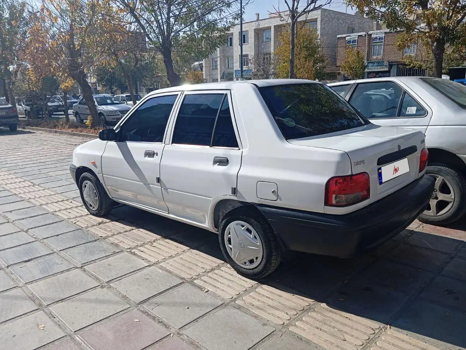 پراید مدل97|خودرو سواری و وانت|کامیاران, |دیوار