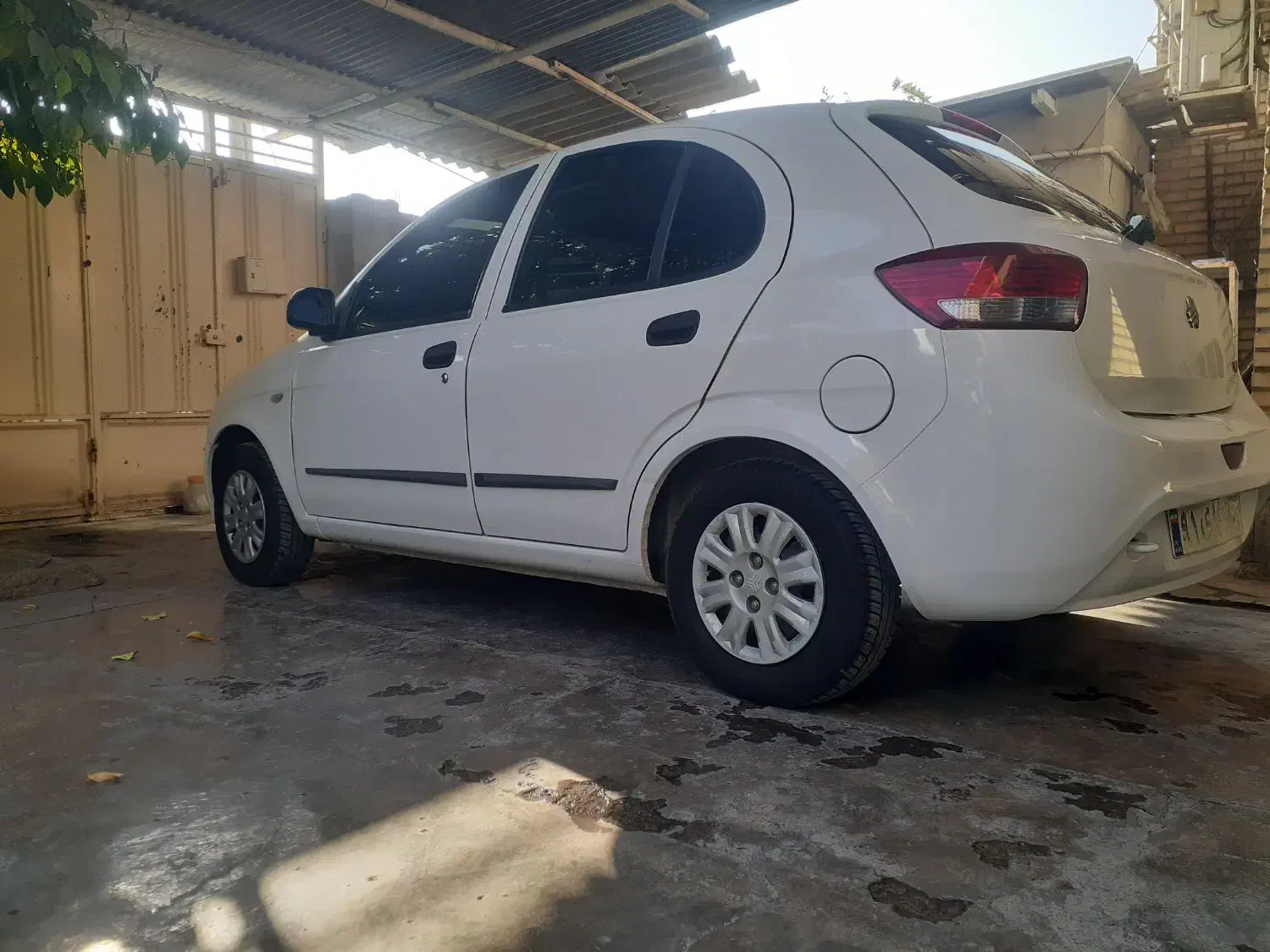 تیبا ۲|خودرو سواری و وانت|اهواز, فاز ۲ پادادشهر|دیوار