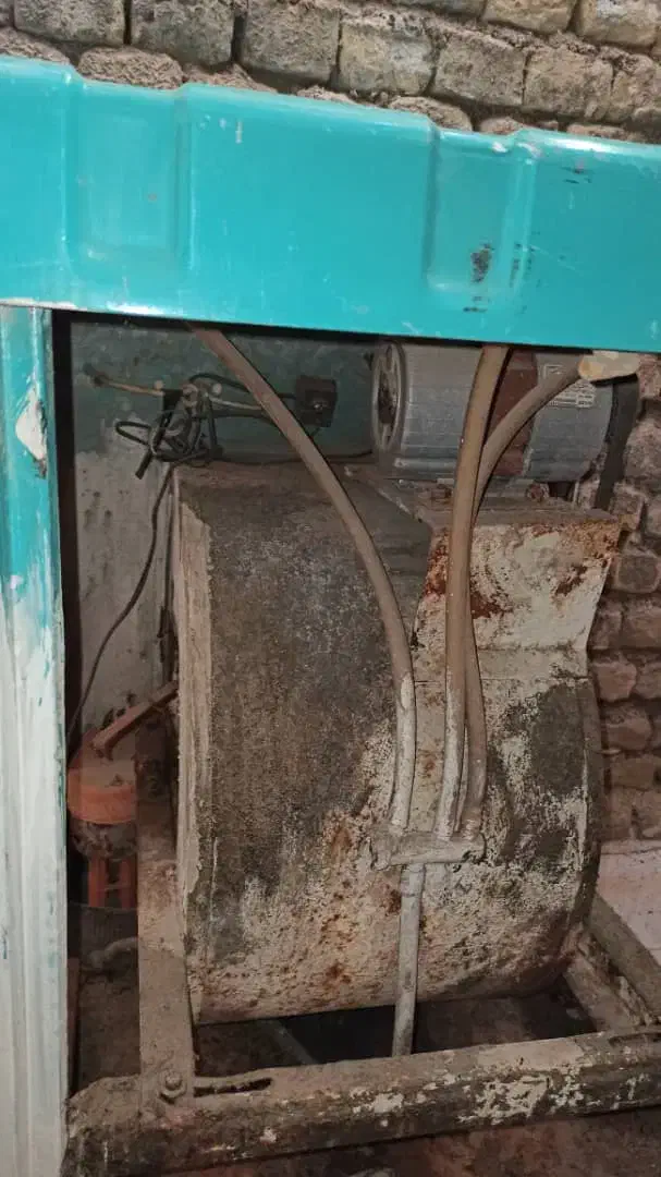 کولر آبی|کولر آبی|شوش, |دیوار