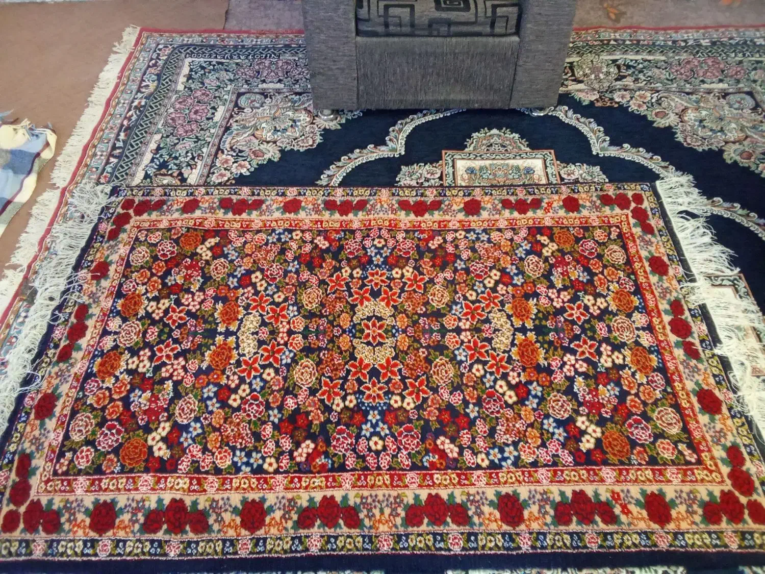 قالیچه دستبافت|فرش|مشهد, یوسفیه (شهرک غرب)|دیوار