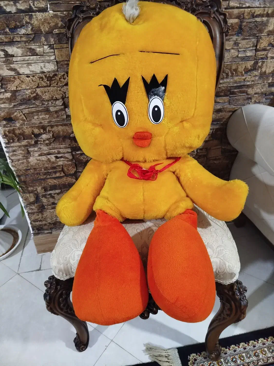 عروسک بزرگ|اسباب‌‌بازی|مرودشت, ثبت احوال|دیوار