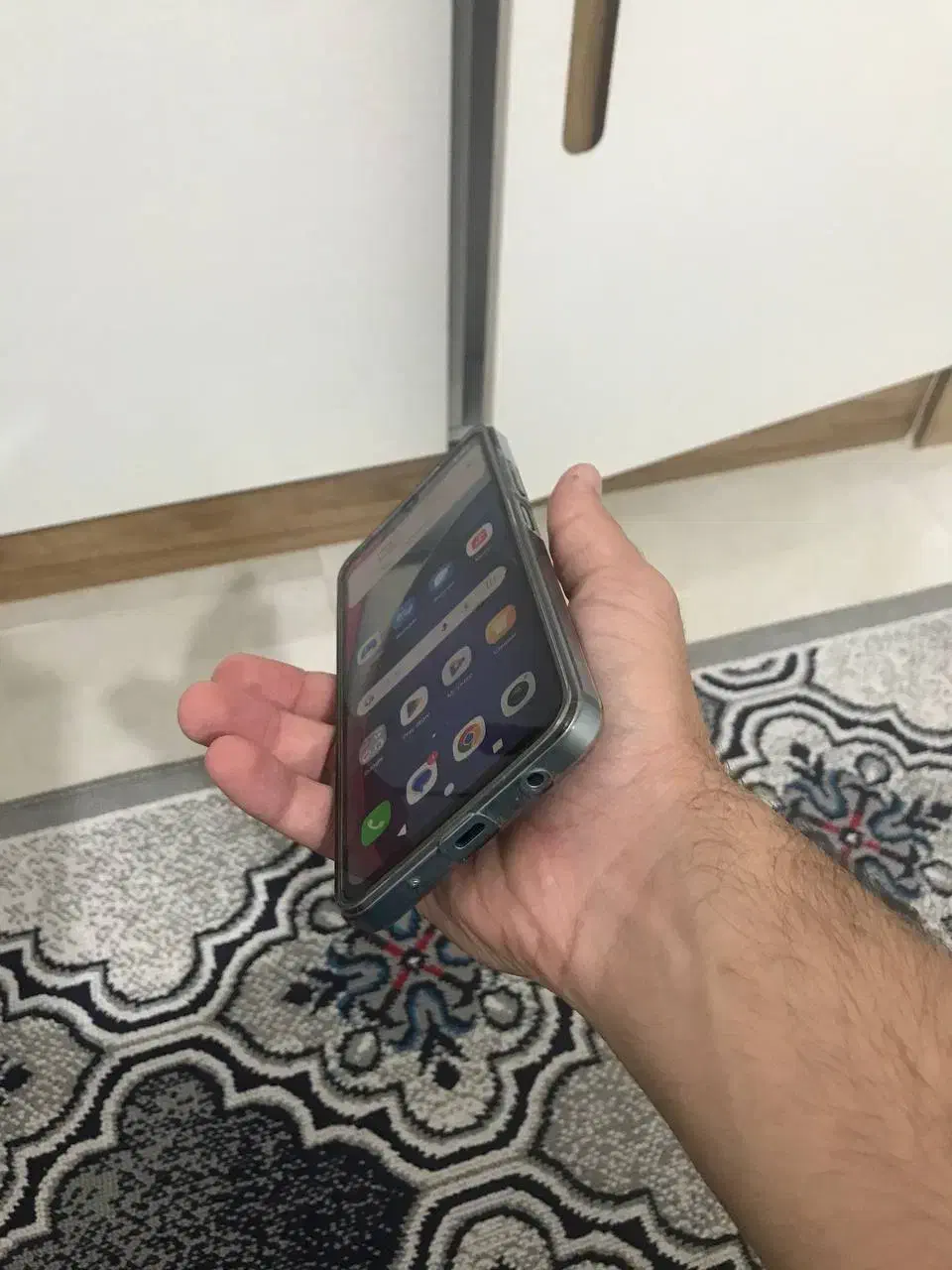 شیائومی ردمی A5|موبایل|ارومیه, |دیوار