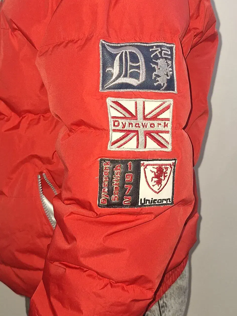 کاپشن برند اصل یونیکان‌منچستر|لباس|لنگرود, |دیوار