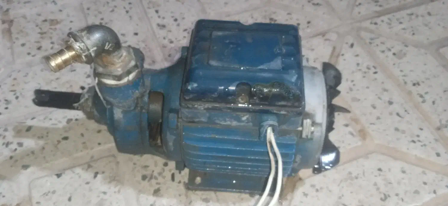 پمپ آب|مصالح و تجهیزات ساختمان|اقبالیه, |دیوار