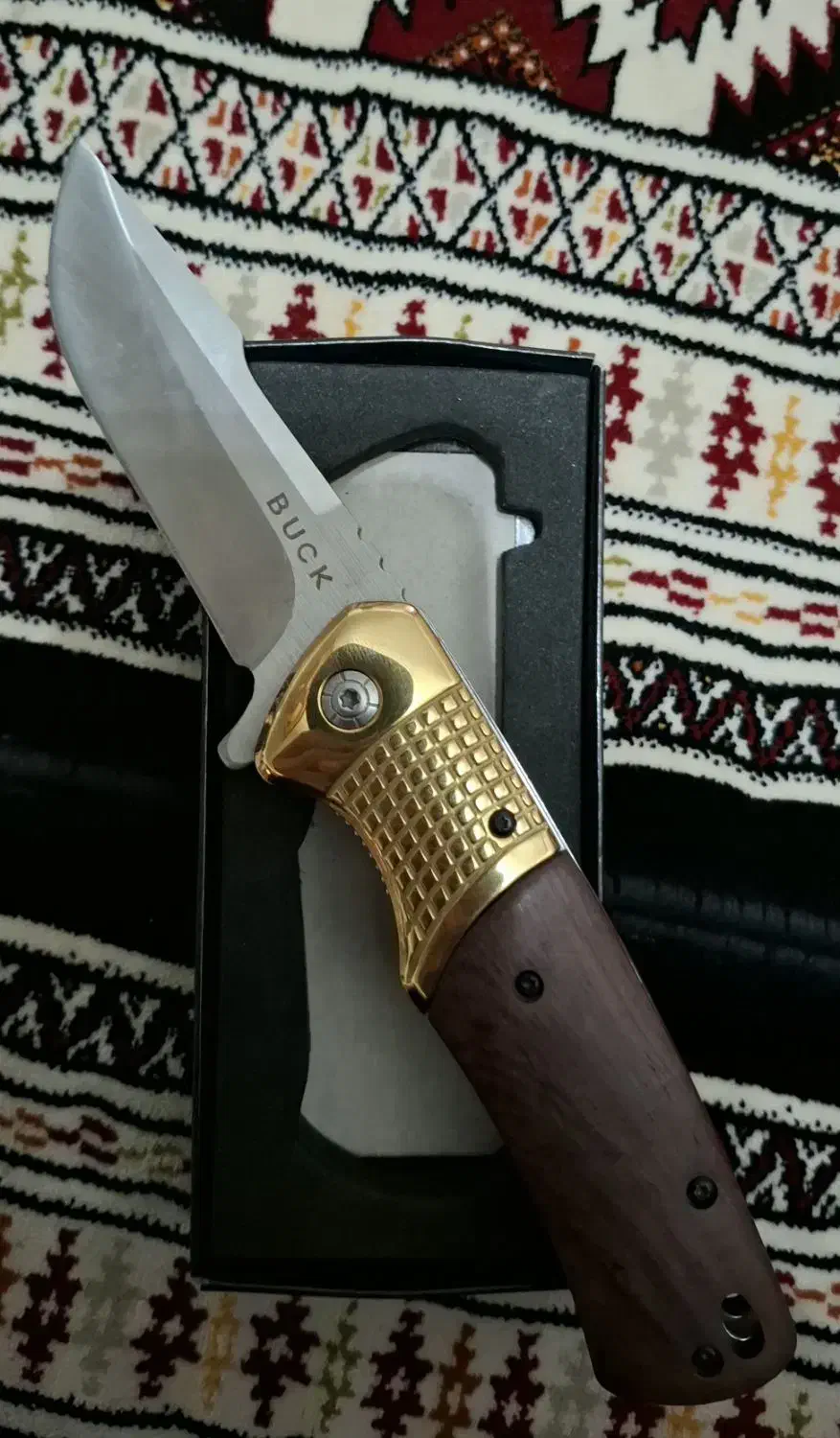 چاقو شکاری|کوهنوردی و کمپینگ|گرگان, |دیوار