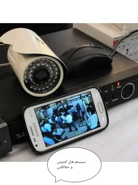 دوربین/ دزدگیر/ برق خورشیدی/ مه پاش/ اعلام حریق|دوربین مداربسته|شیراز, آبیاری|دیوار