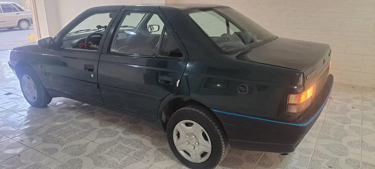 اردی دوگانه مدل ۸۵|خودرو سواری و وانت|اصفهان, قهجاورستان|دیوار