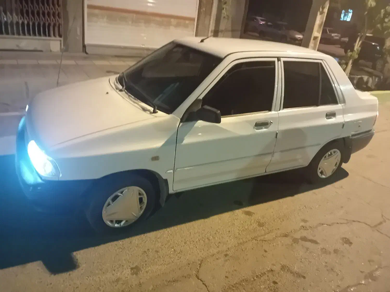 فروشی|خودرو سواری و وانت|لالی, |دیوار