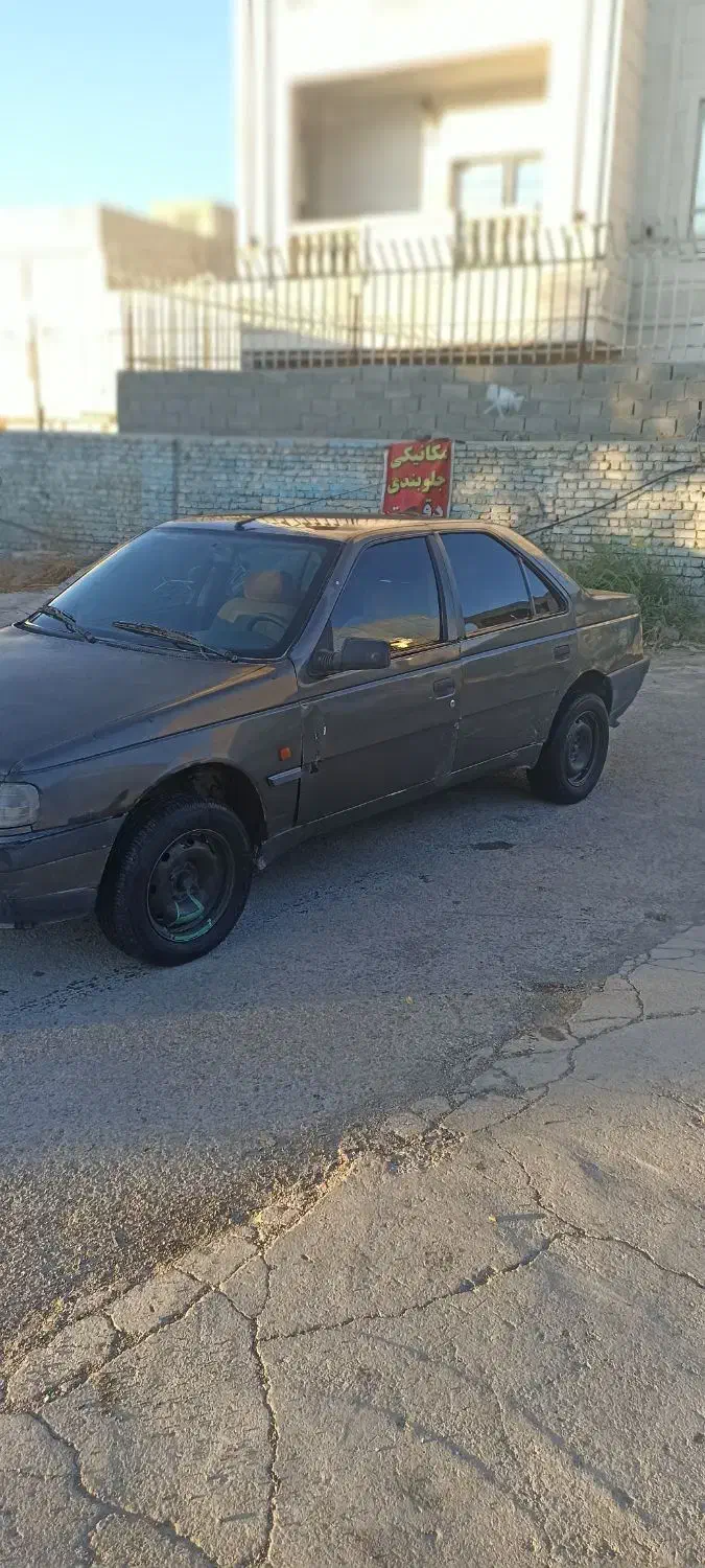 آردی روا|خودرو سواری و وانت|شیروان (خراسان), |دیوار