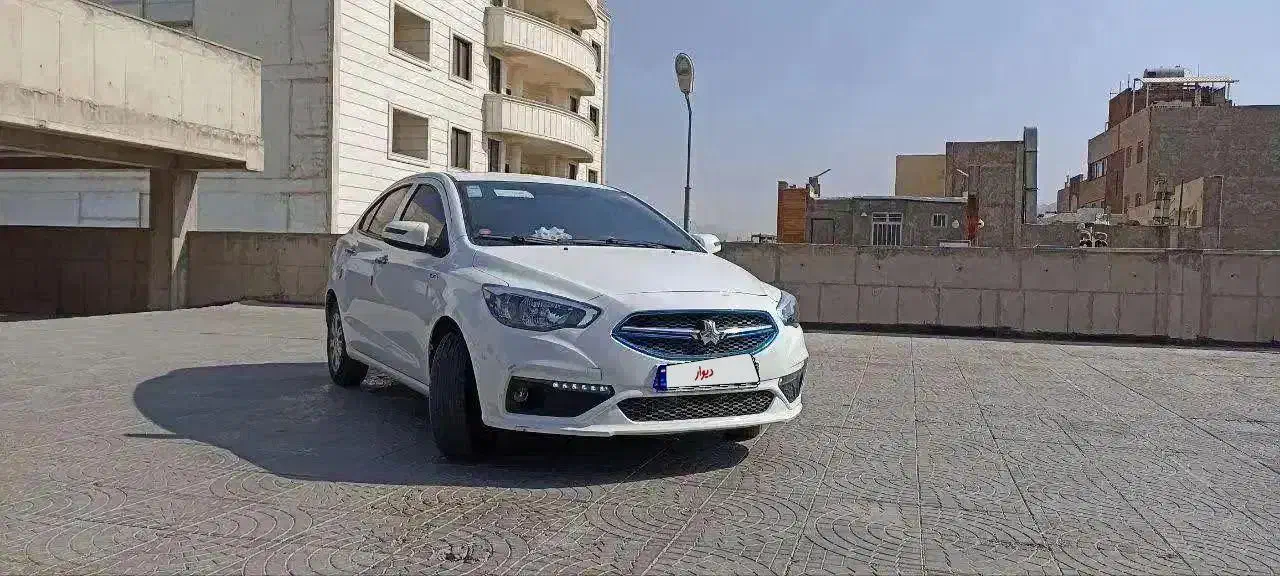 شاهین اتومات cvt|خودرو سواری و وانت|کرمان, |دیوار