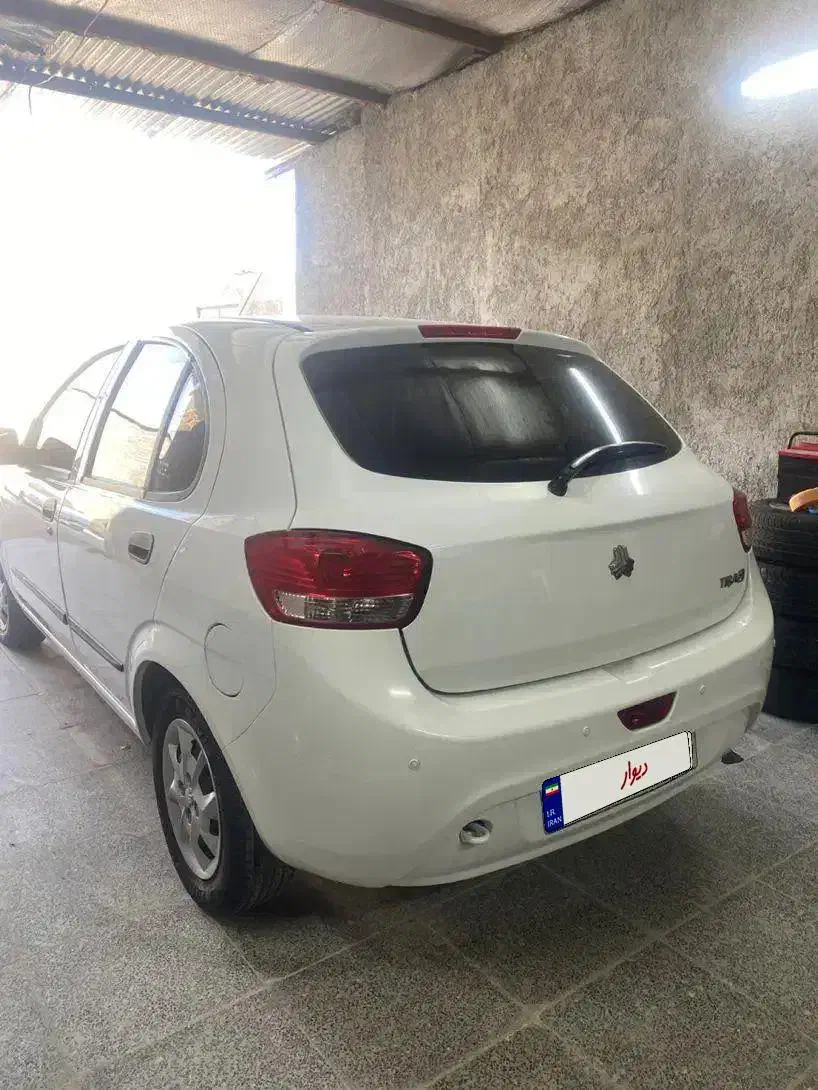 تیبا۲ مدل ۱۴۰۰|خودرو سواری و وانت|یزد, |دیوار