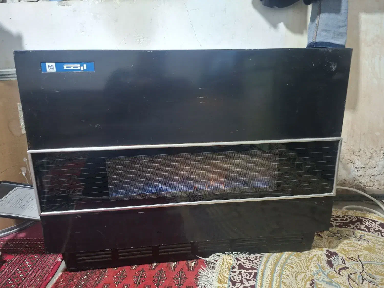 بخاری گازی ارج|بخاری، هیتر، شومینه|کرج, کمالشهر|دیوار