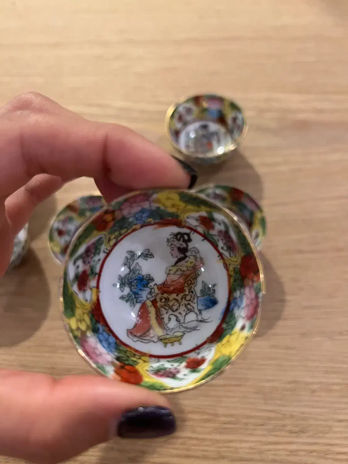 ساکی خوری آنتیک فوری*|کلکسیون اشیاء عتیقه|تهران, امیریه|دیوار