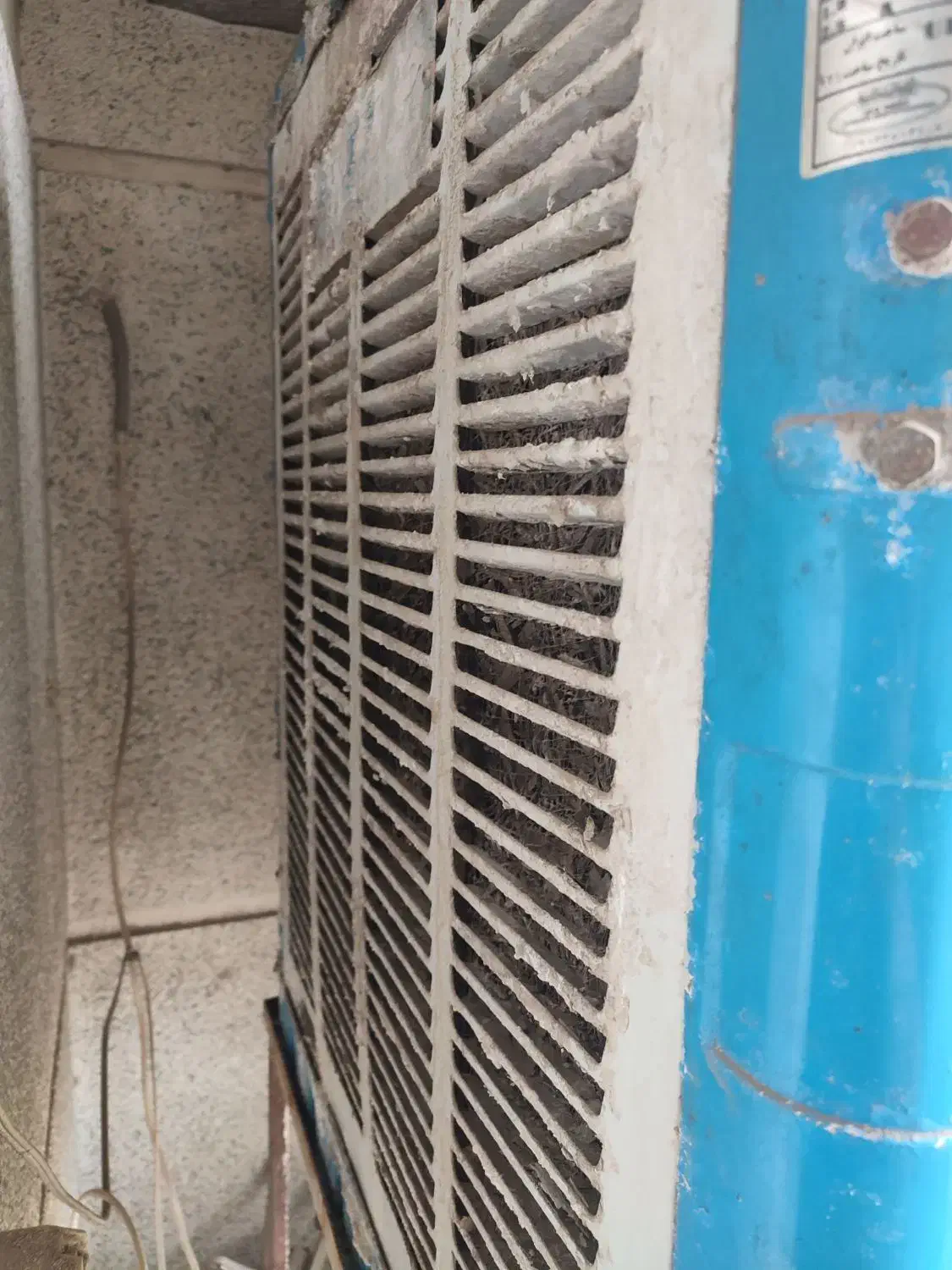 کولر آبی 4500 سالم دست دوم|کولر آبی|محمدشهر, ولدآباد|دیوار