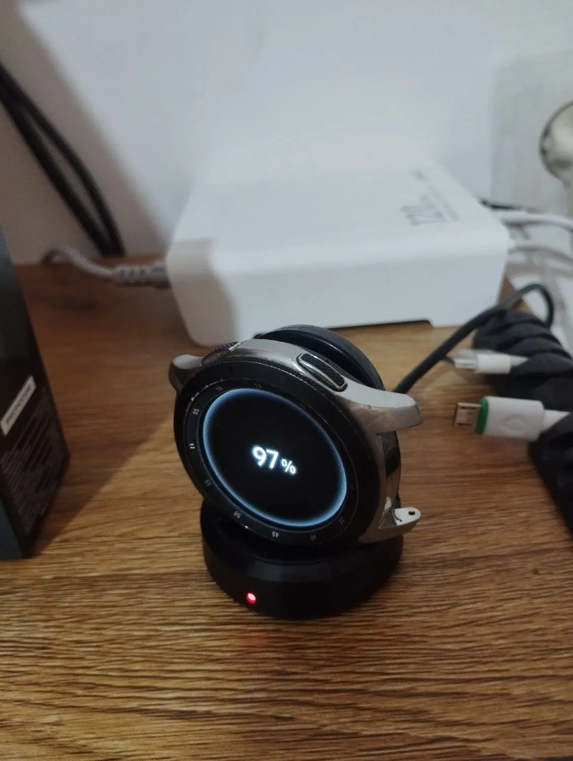 Samsung Galaxy Watch|ساعت|نقده, |دیوار