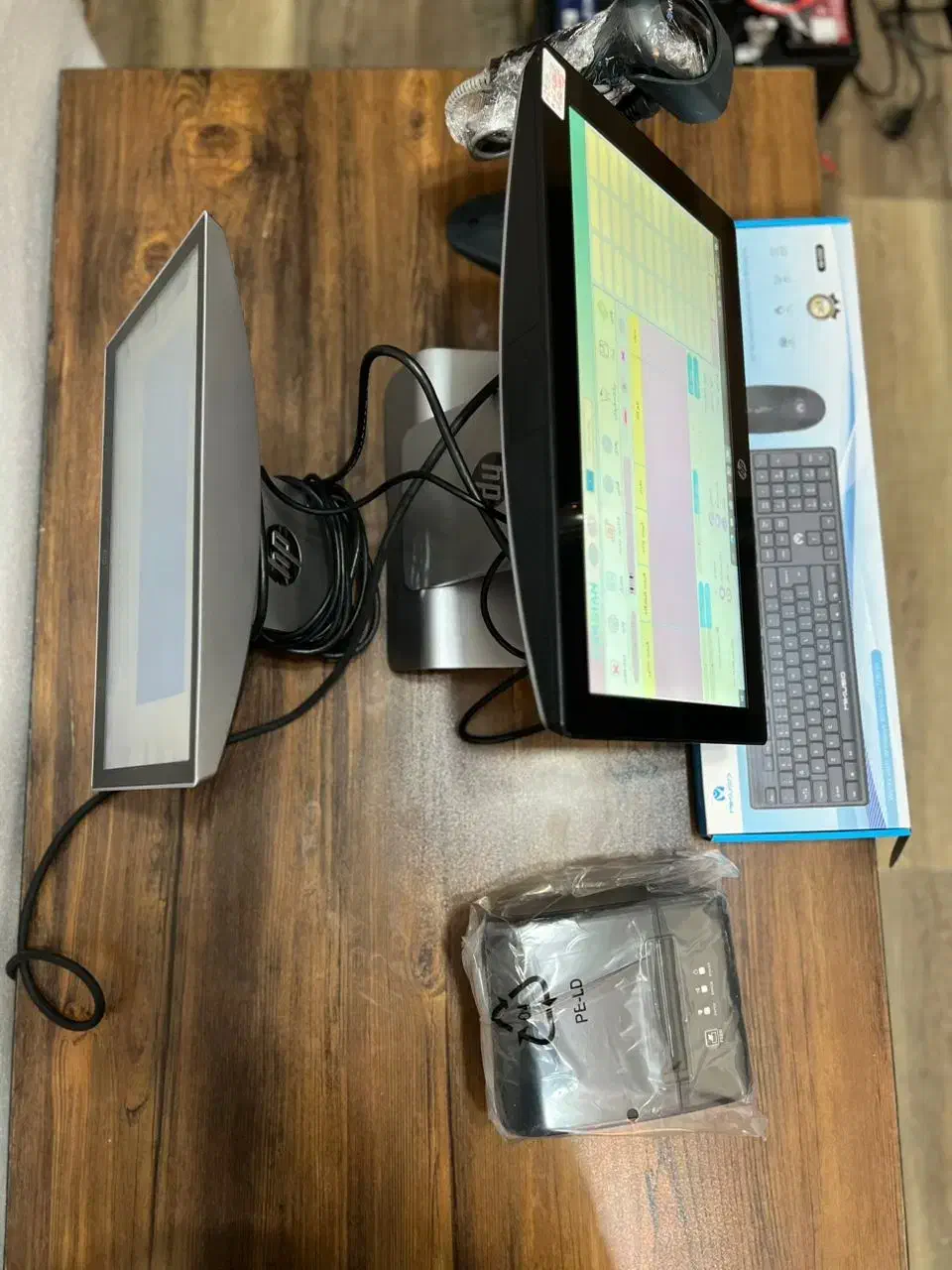 صندوق فروشگاهی دومانیتورهsjsjosj|فروشگاه و مغازه|گلپایگان, |دیوار