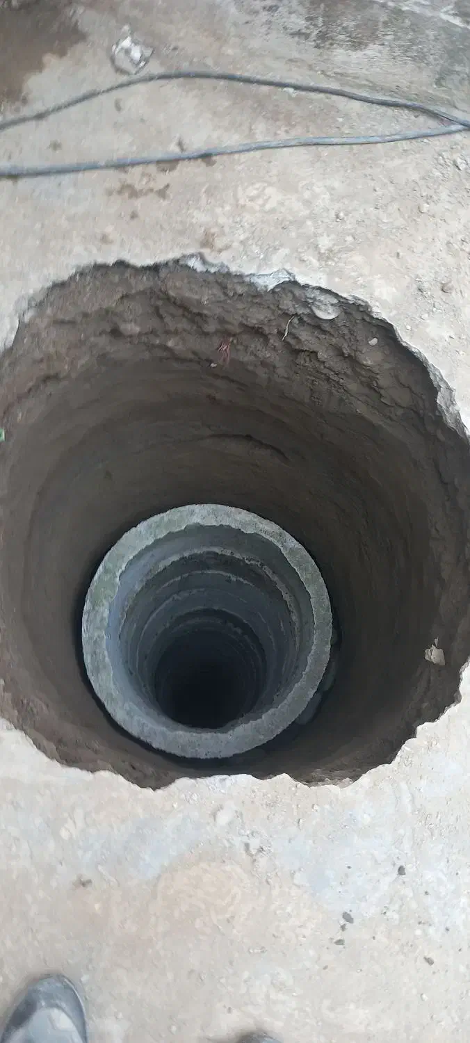 حفاری چاه آب فاضلاب|خدمات پیشه و مهارت|آمل, |دیوار