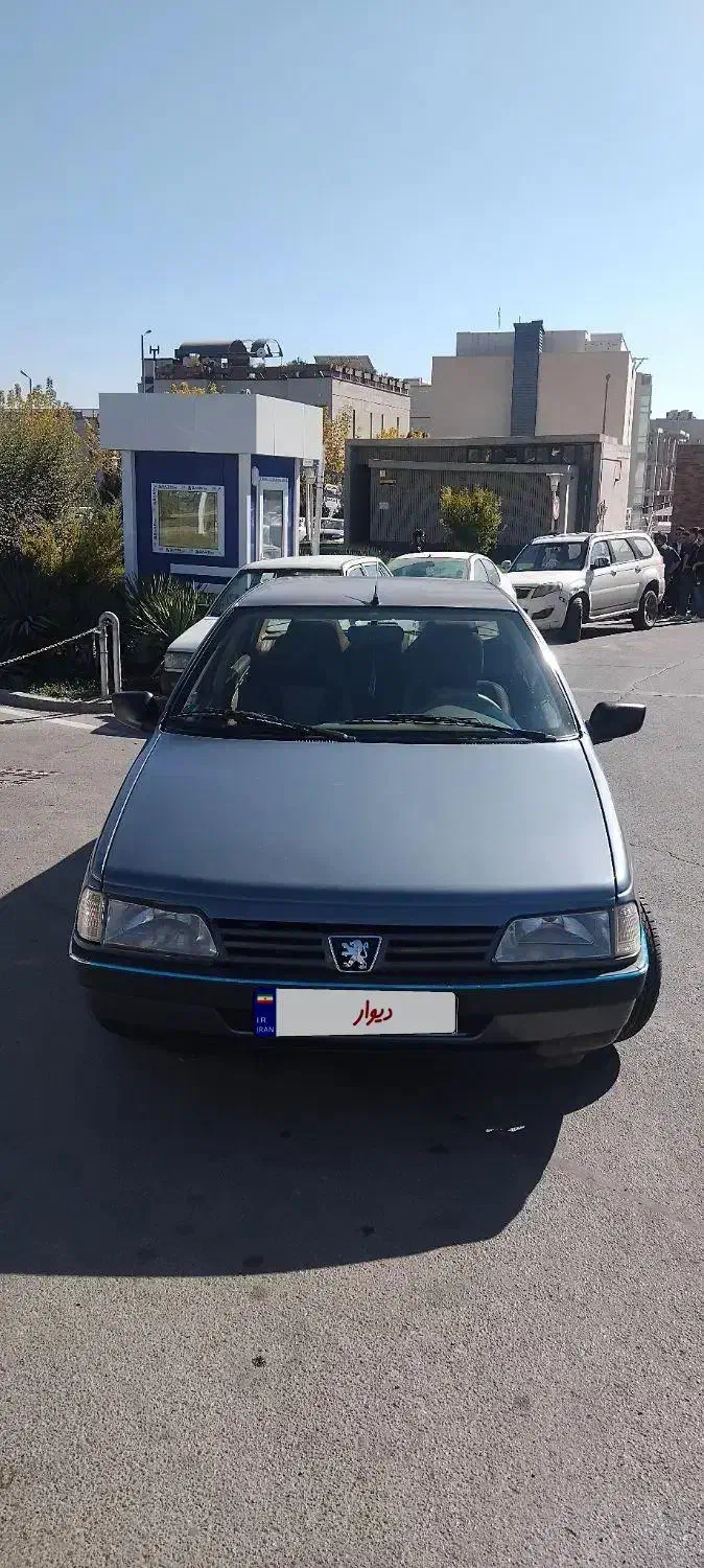 پژو 405 مدل 96|خودرو سواری و وانت|تهران, بوستان سرخه حصار|دیوار