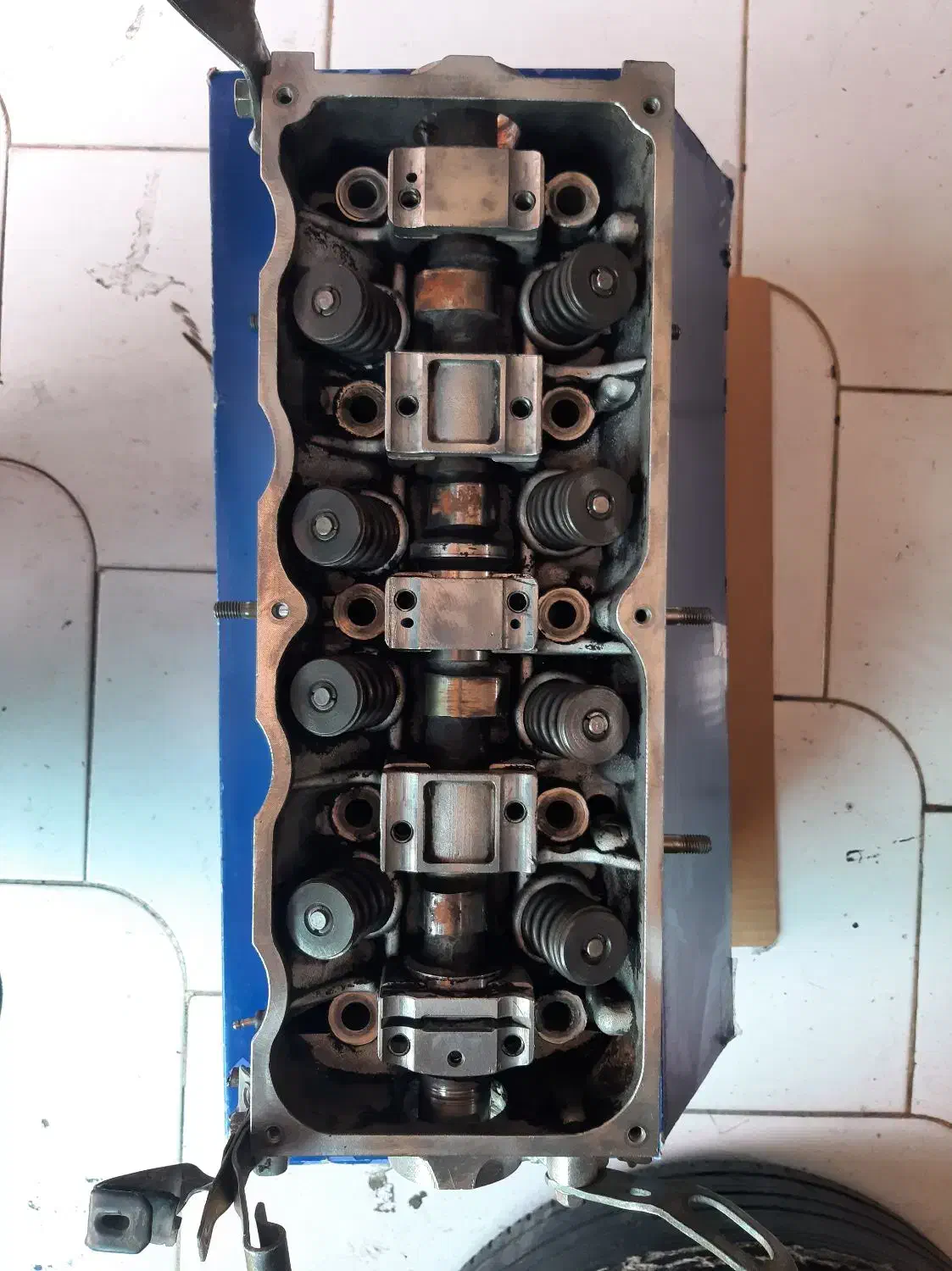 میلنگ و سرسیلندر پراید پژو 206روآ آردی پیکان|قطعات یدکی و لوازم جانبی|شهریار, شهریار|دیوار