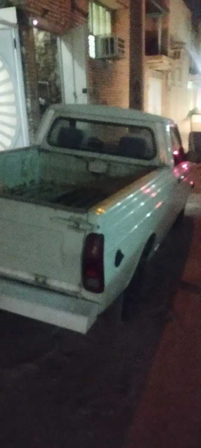 پیکان وانت مدل 89 بی رنگ|خودرو سواری و وانت|دزفول, |دیوار