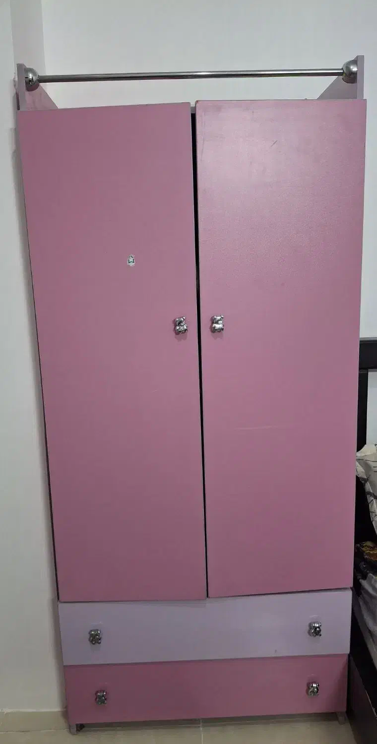 کمد|جاکفشی، کمد، دراور|بجنورد, |دیوار