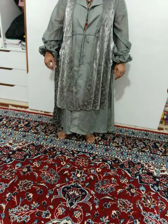 مانتو در نوع|لباس|گنبد کاووس, |دیوار