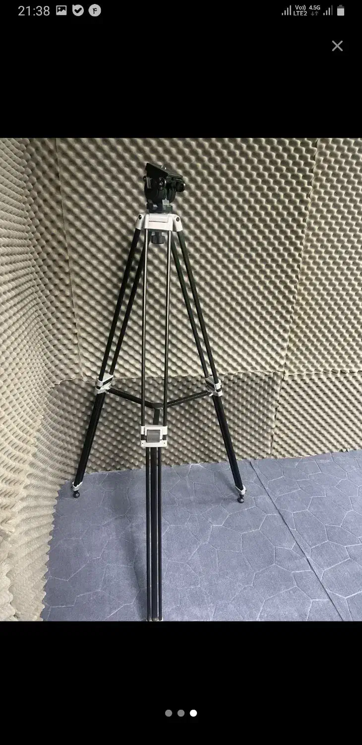 پایه دوربین عکاسی و فیلمبرداری|دوربین عکاسی و فیلم‌برداری|تهران, کوثر|دیوار