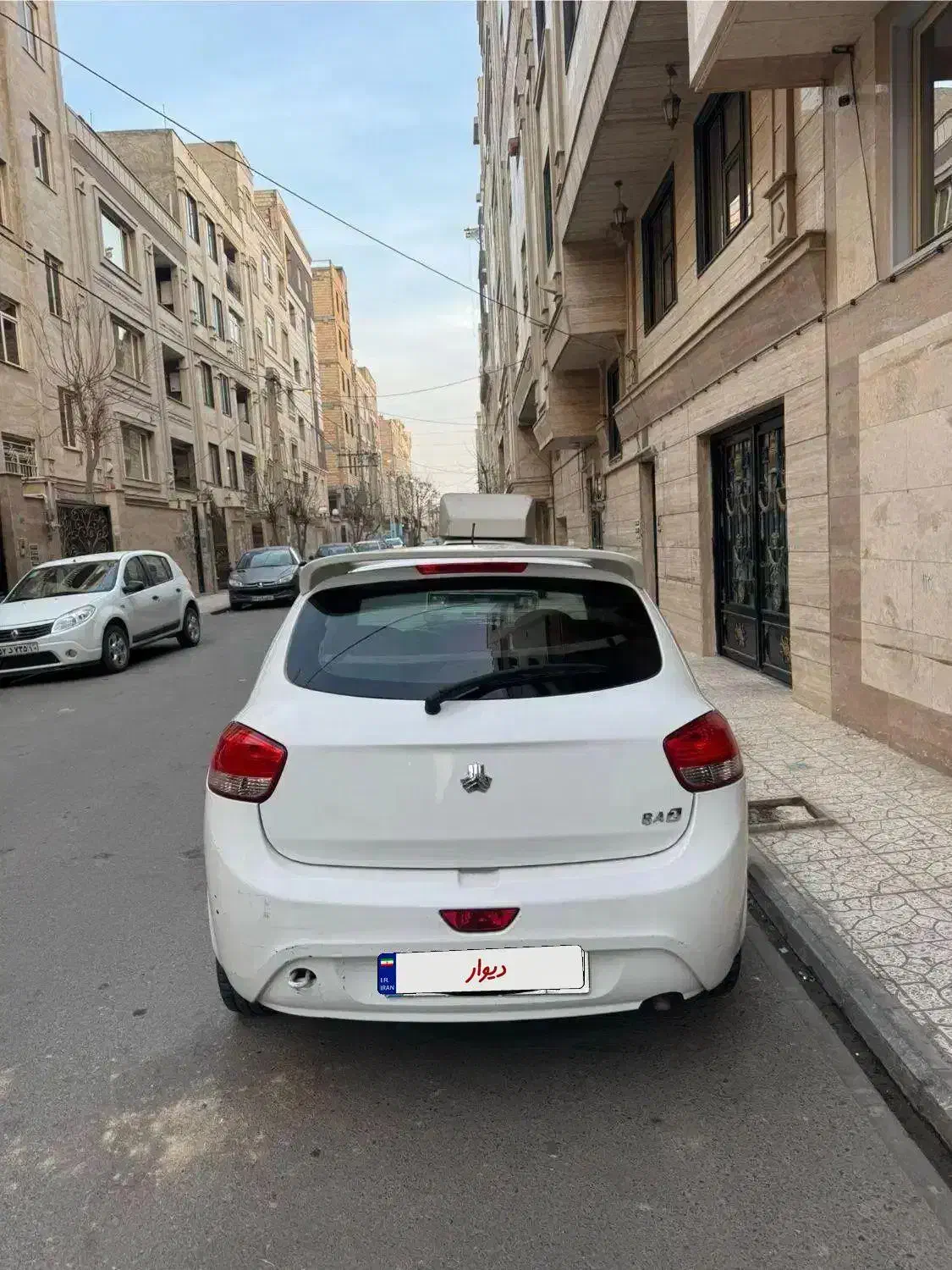 تیبا ۲ ۹۹ Ex|خودرو سواری و وانت|پاکدشت, پاکدشت (مامازند)|دیوار