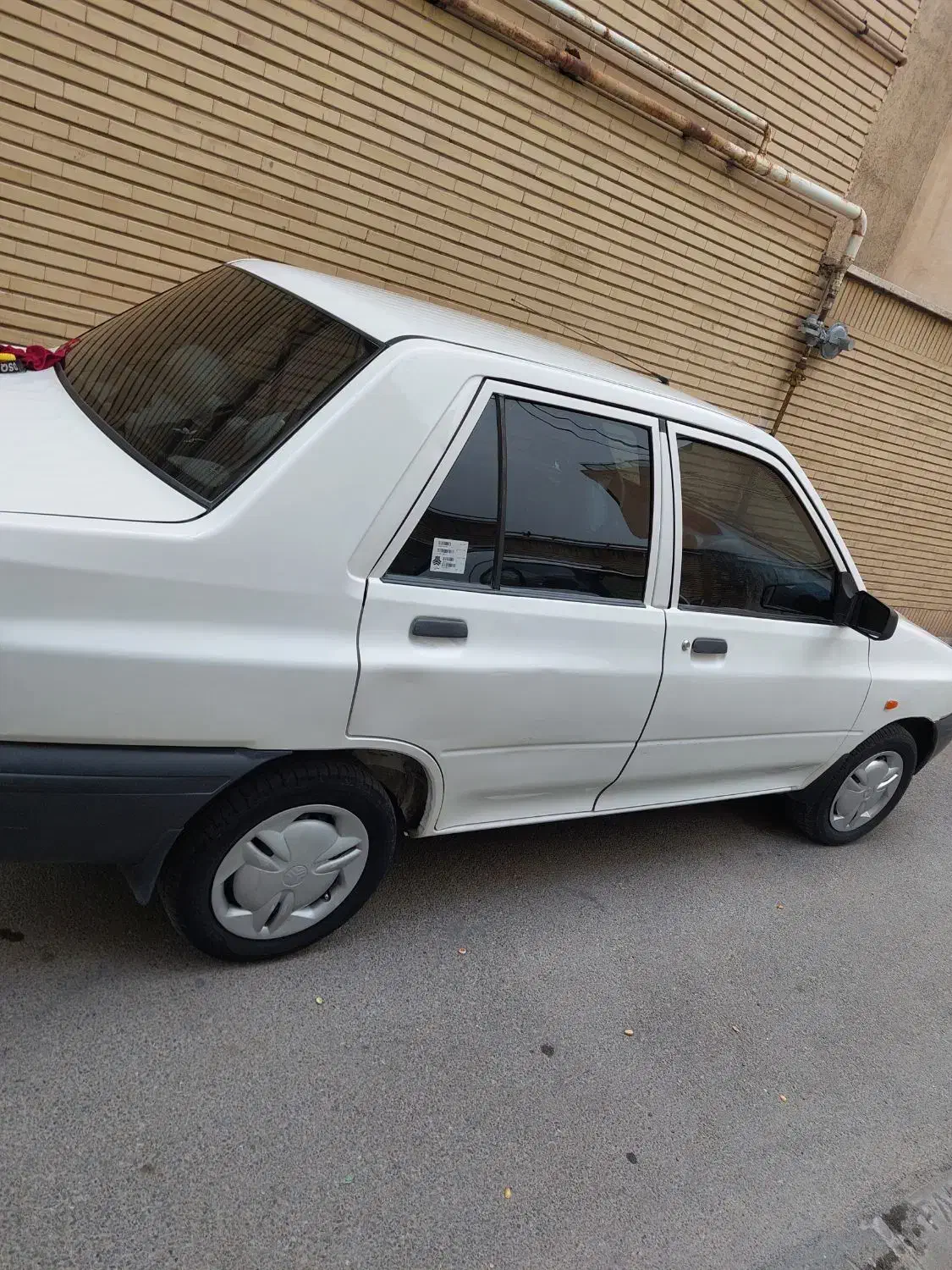 ۱۳۱ مدل ۱۳۹۶|خودرو سواری و وانت|اندیشه, اندیشه فاز ۱|دیوار