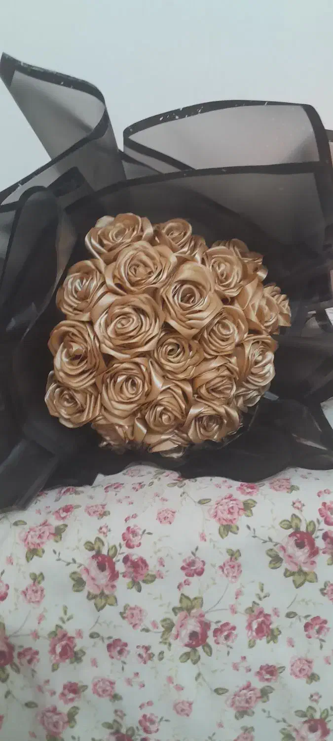 دست گل جاودان|گل مصنوعی|علیآباد کتول, |دیوار