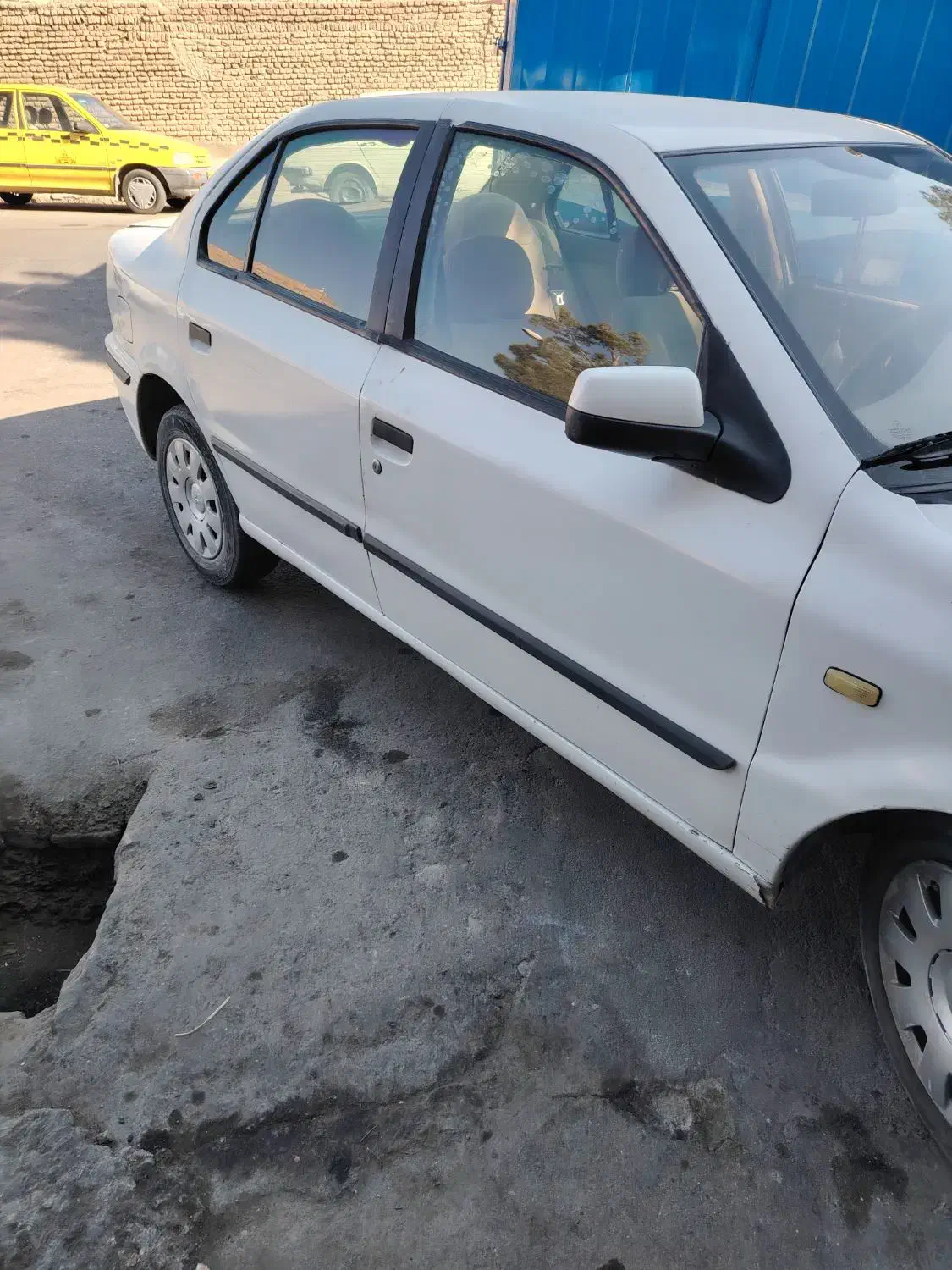 سمند مدل 84|خودرو سواری و وانت|بیرجند, |دیوار