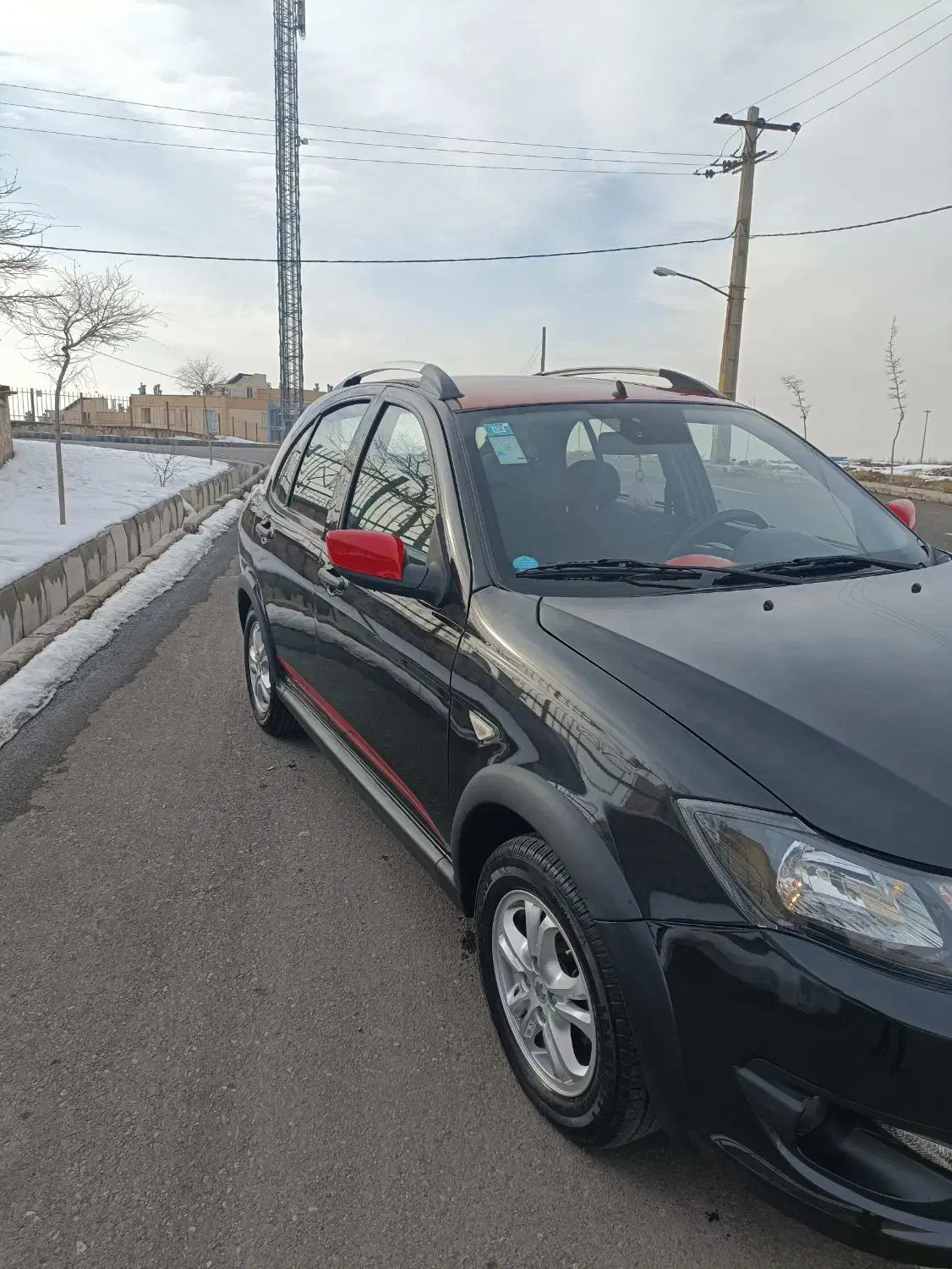 کوییک gxr1403|خودرو سواری و وانت|تبریز, |دیوار