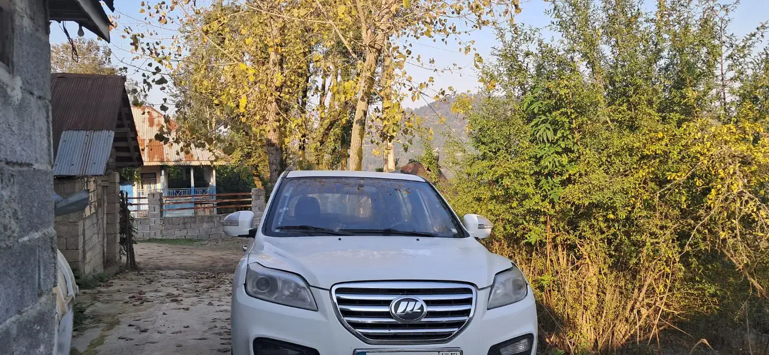 لیفان ایکس ۶۰ مدل ۹۳|خودرو سواری و وانت|خمینی‌شهر, |دیوار