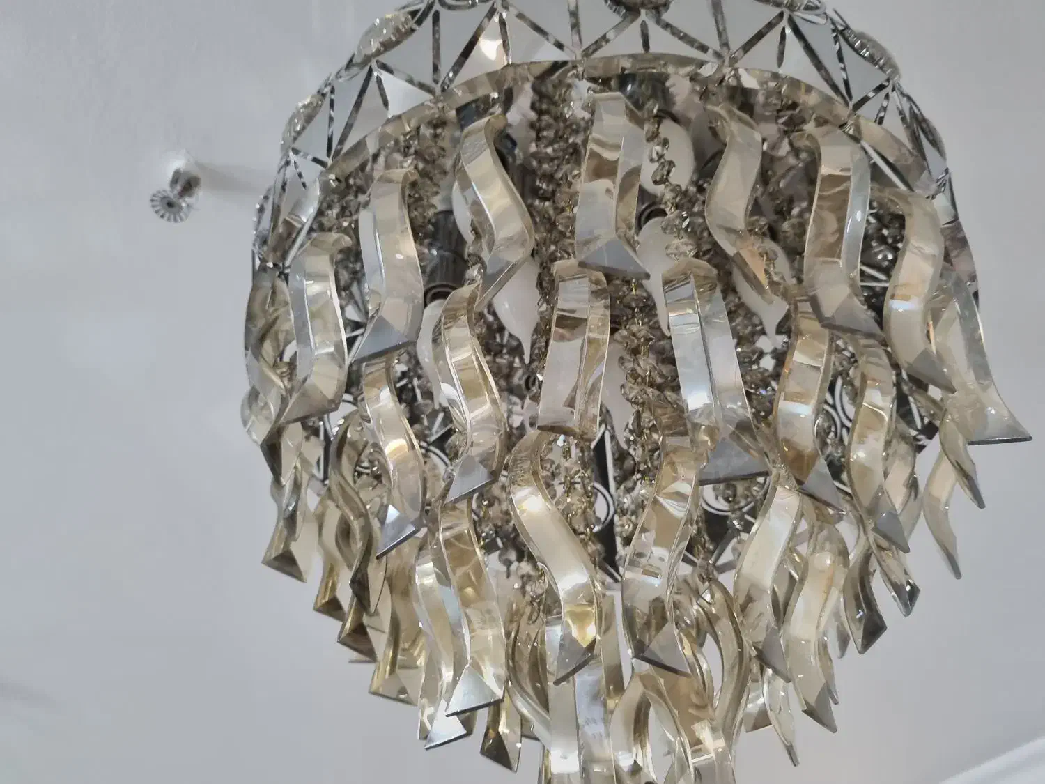 لوستر سالم|لوستر و چراغ آویز|تهران, خاوران|دیوار