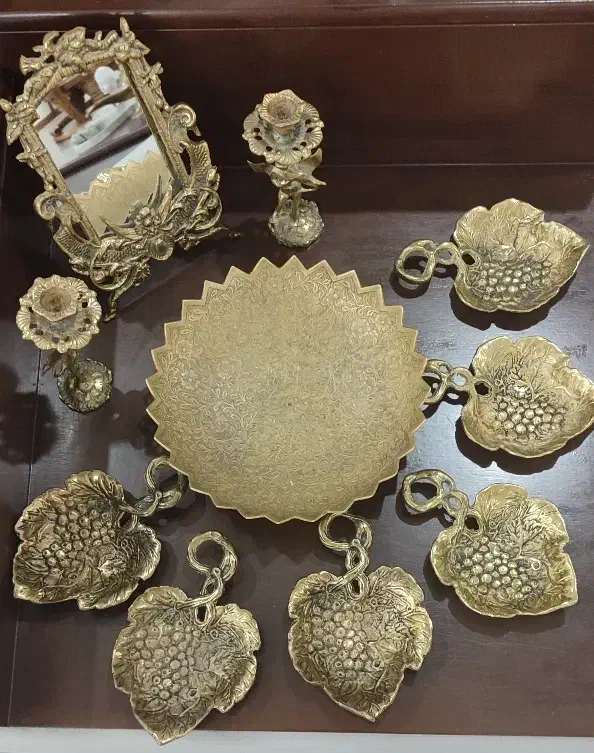 فروش برنز اصل و با کیفیت بالا.فرصتی ویژه برای خرید|صنایع دستی و سایر لوازم تزئینی|گرمدره, |دیوار