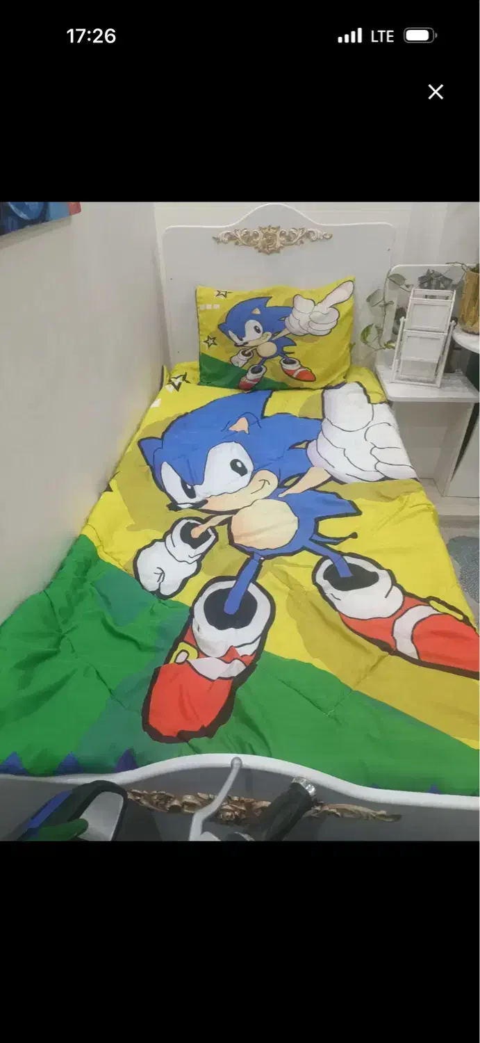 تخت تک نفره|تخت و صندلی بچه|تهران, افسریه جنوبی|دیوار