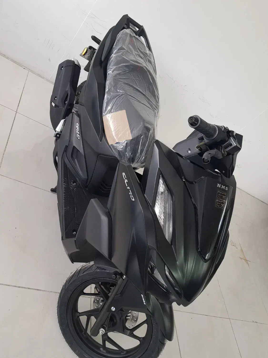 گلکسی  ۱۷۰ سی سی  در  حد|موتورسیکلت|شیراز, آبیاری|دیوار