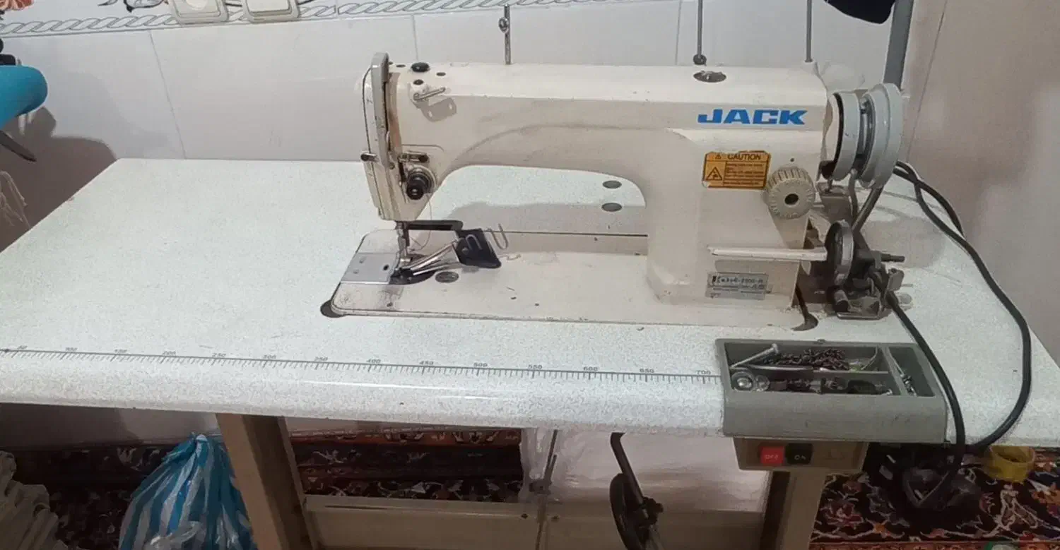 چرخ خیاطی|چرخ خیاطی و ریسندگی|جوادآباد, |دیوار