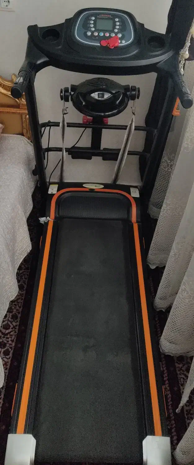 تردمیل خانگی|تجهیزات ورزشی|پاکدشت, پاکدشت (مامازند)|دیوار