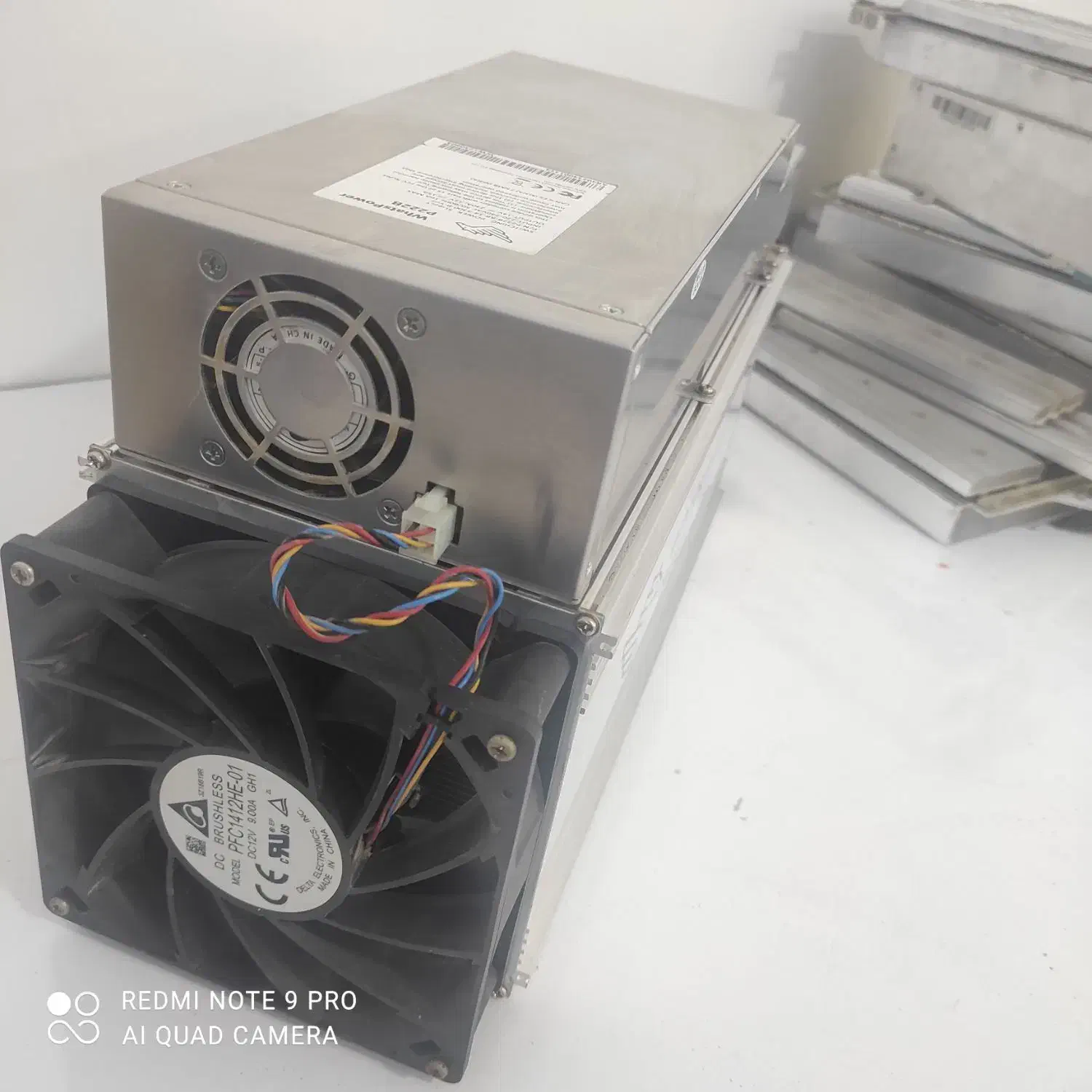دستگاه m30 84|قطعات و لوازم جانبی رایانه|اصفهان, باغ دریاچه|دیوار