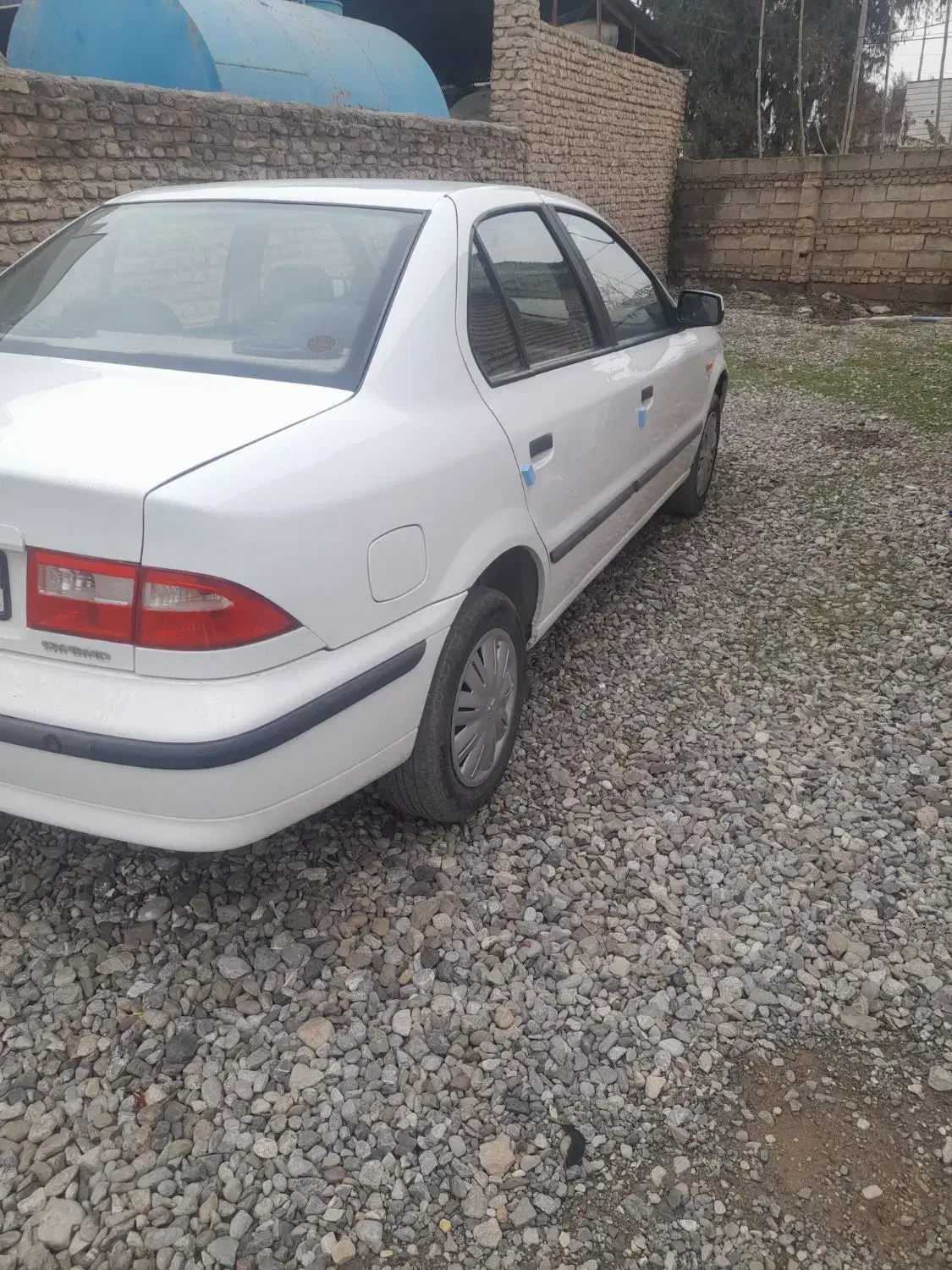 سمند مدل ۹۴ شاسی پلم تک برگ LX|خودرو سواری و وانت|گنبد کاووس, |دیوار