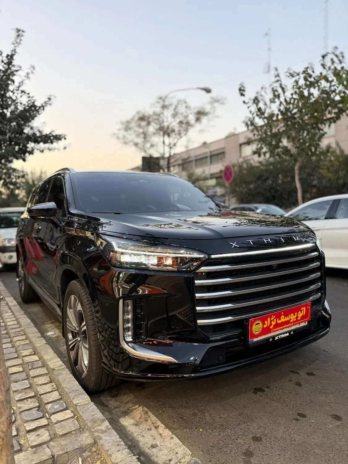 ایکستریم vx مشکی مدل ۱۴۰۳|خودرو سواری و وانت|تهران, شکوفه|دیوار